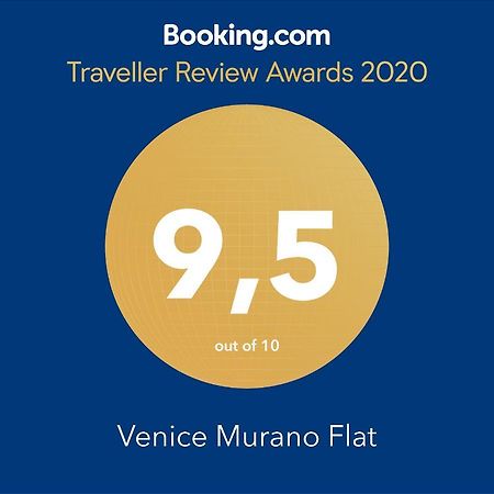 Venice Murano Flat Bagian luar foto